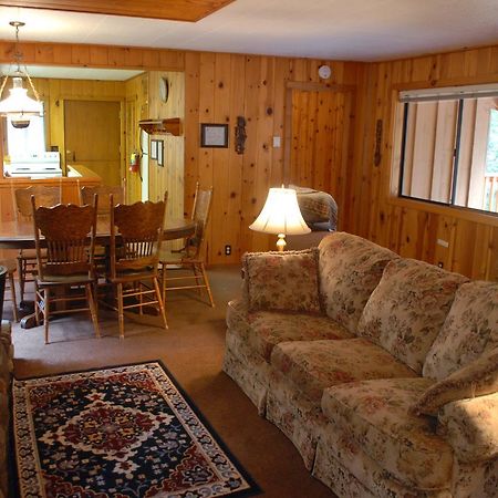 9S Pine Cabin South Wawona Luaran gambar