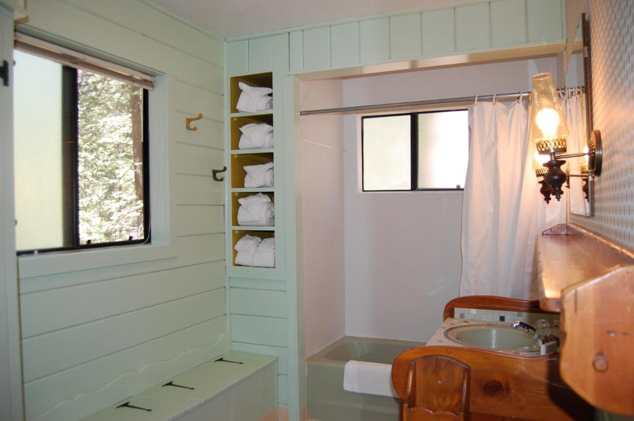 9S Pine Cabin South Wawona Luaran gambar