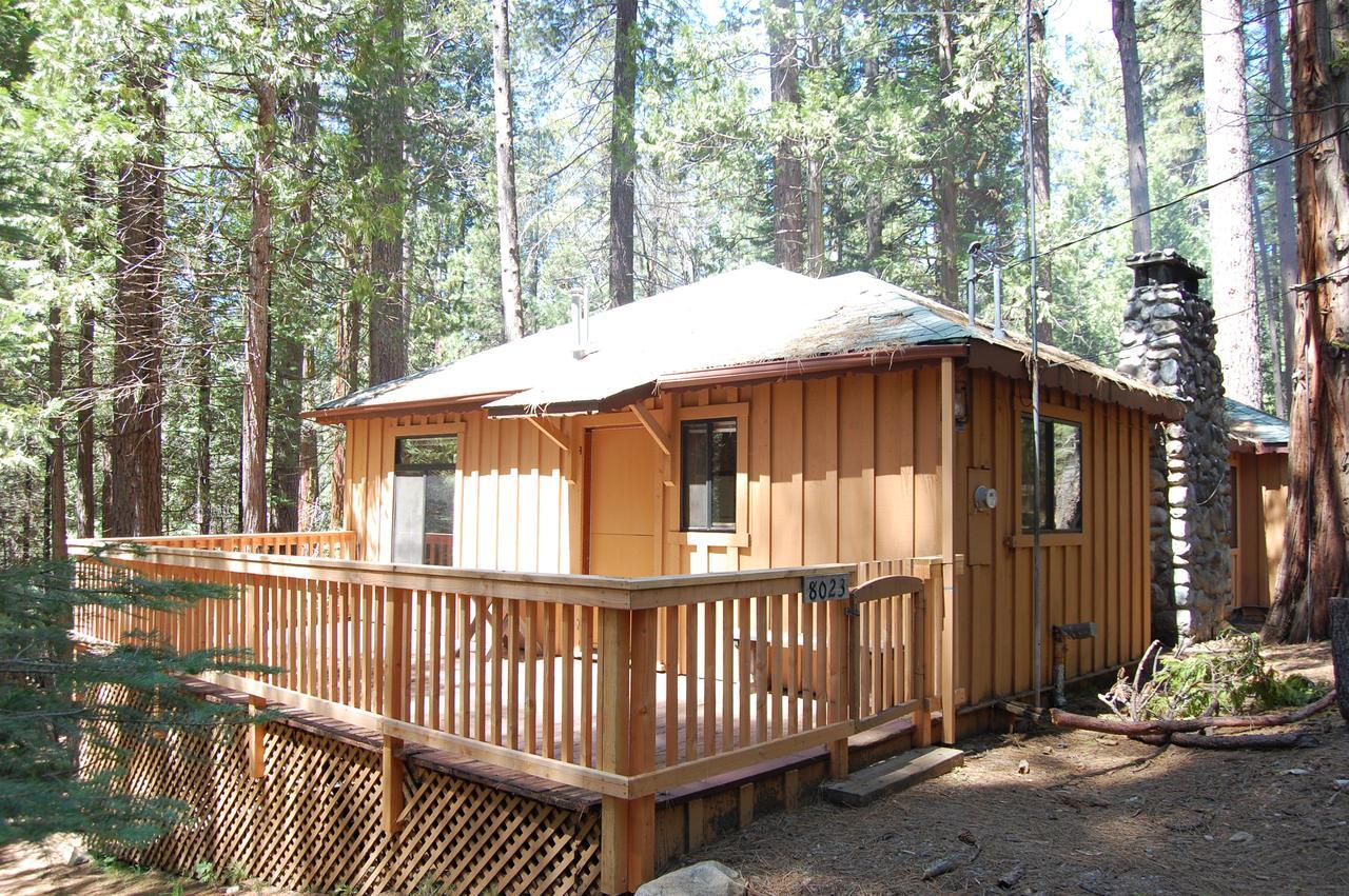 9S Pine Cabin South Wawona Luaran gambar