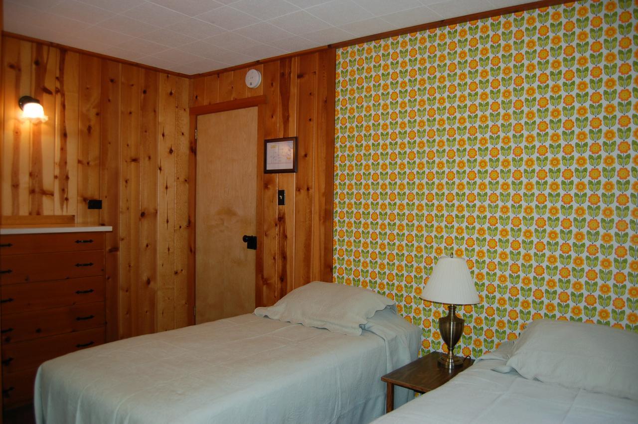 9S Pine Cabin South Wawona Luaran gambar