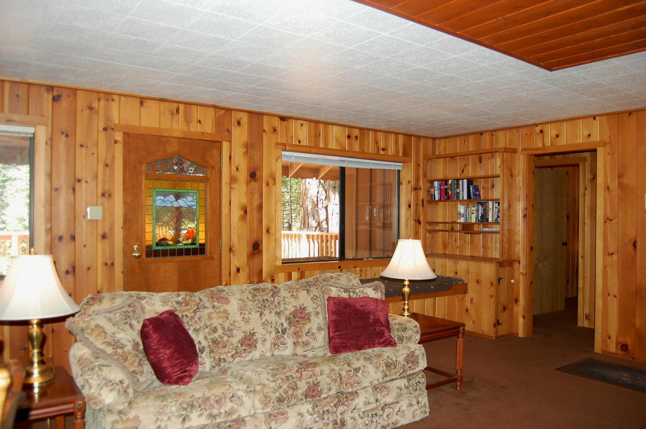9S Pine Cabin South Wawona Luaran gambar