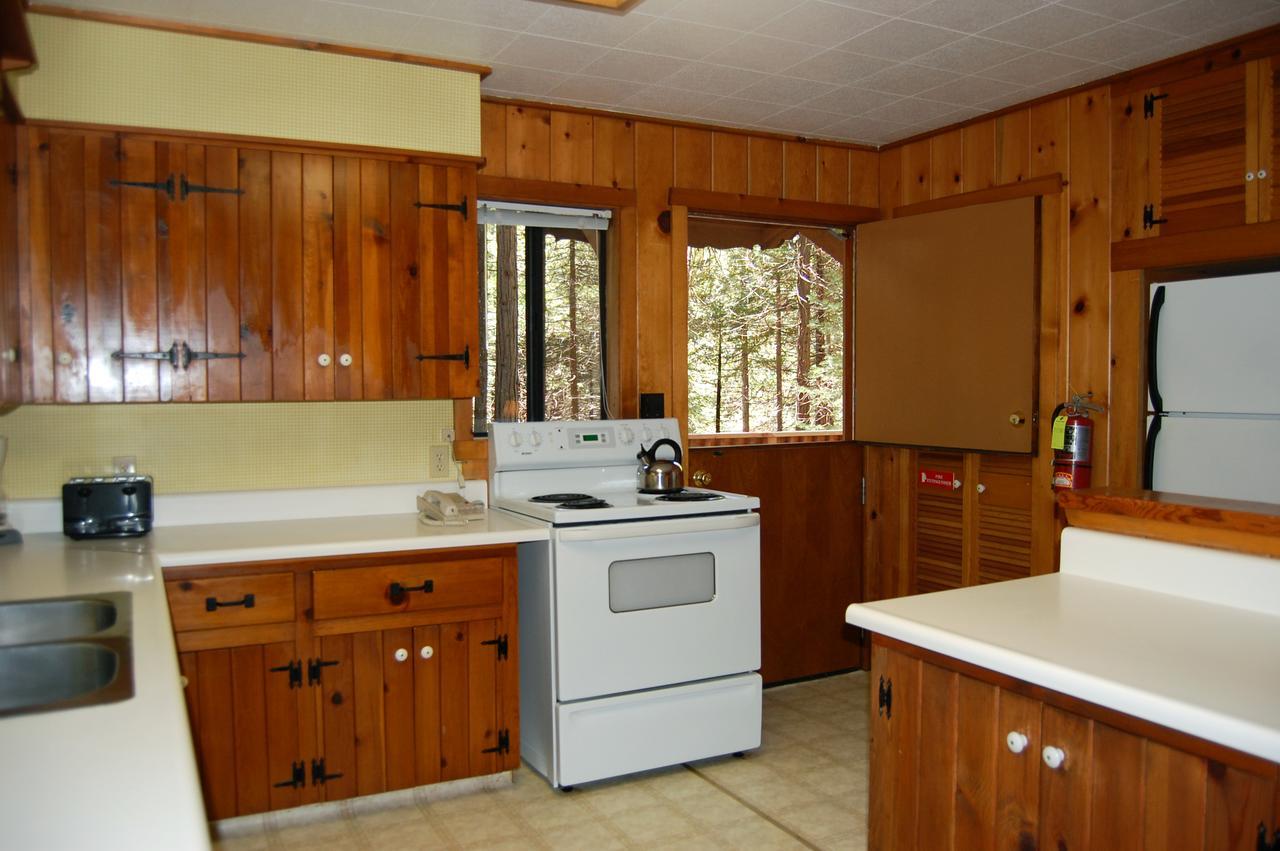 9S Pine Cabin South Wawona Luaran gambar