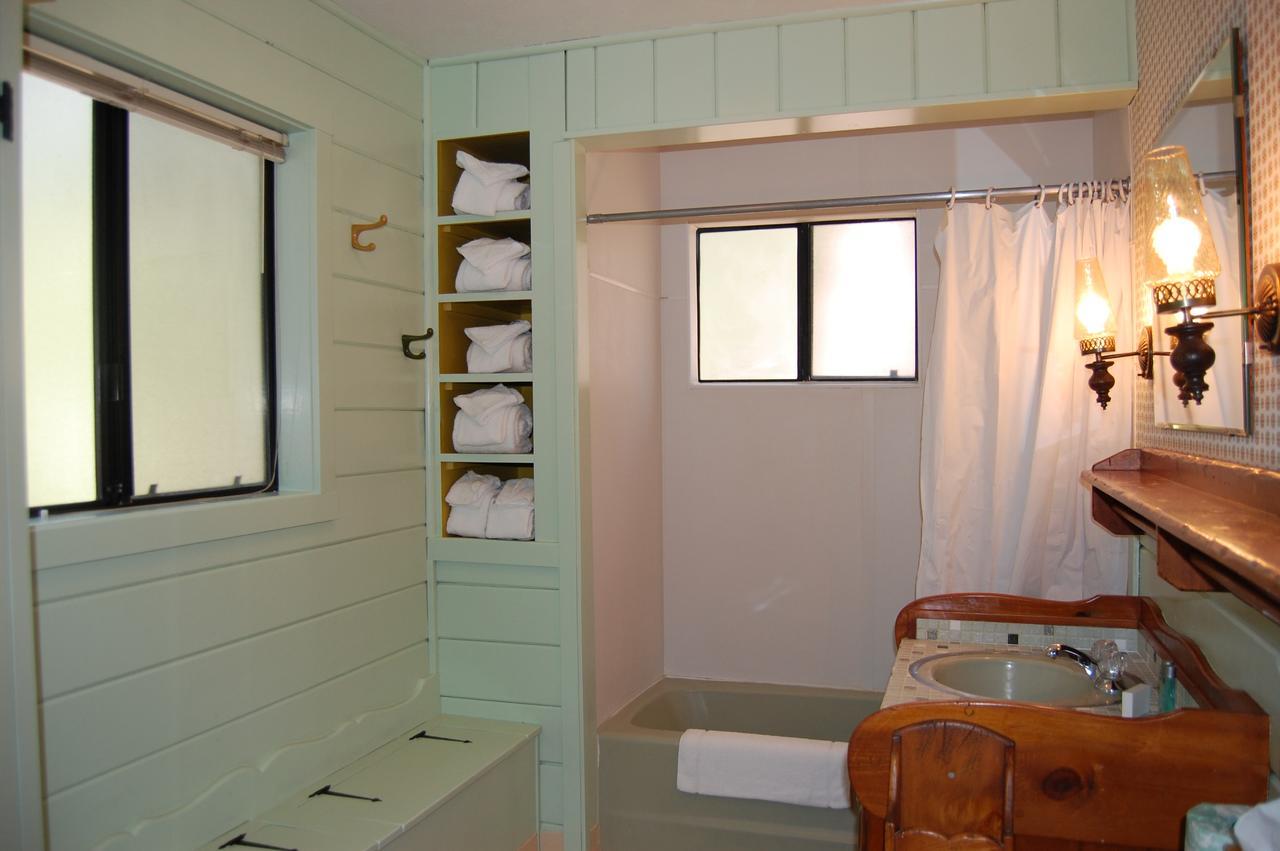 9S Pine Cabin South Wawona Luaran gambar
