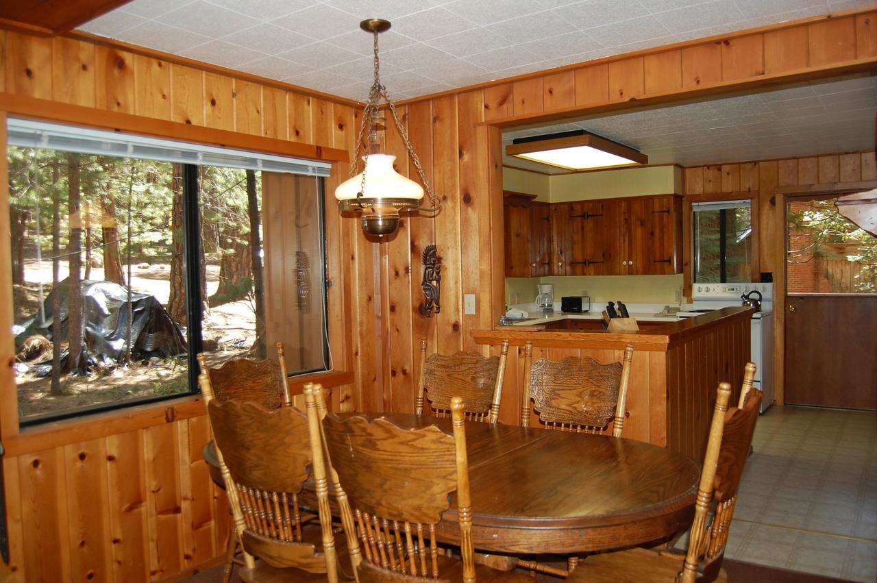9S Pine Cabin South Wawona Luaran gambar